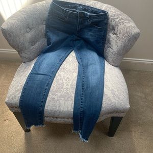 Article of society jeans.